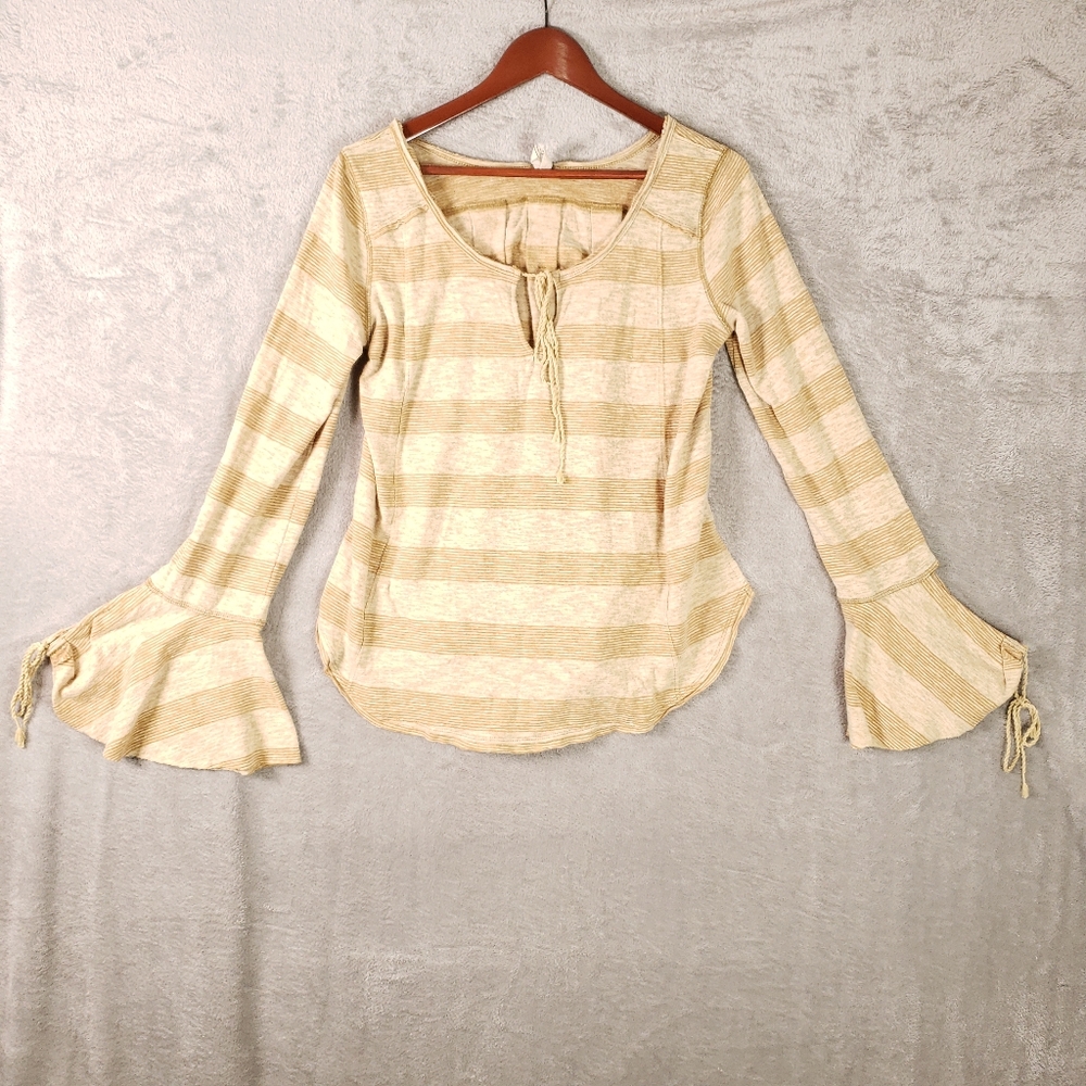 Free People We The Free Africa Tee Long Sleeve Women S
